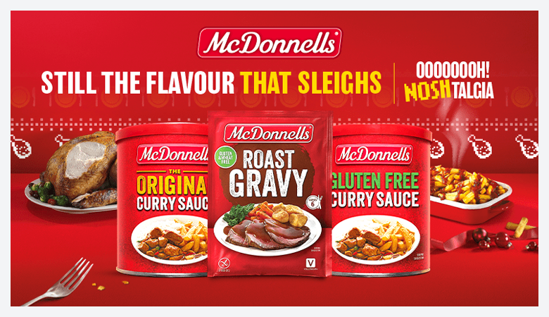 Click through to McDonnells products