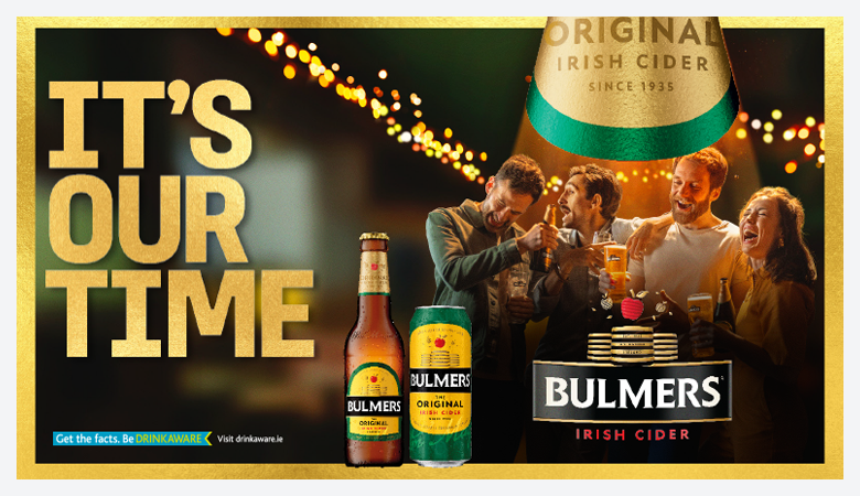 Click through to Bulmers products
