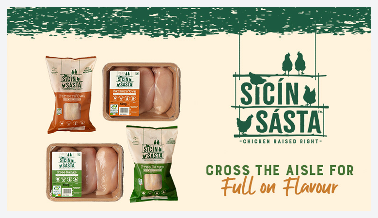 Advertisement for Ferrero products