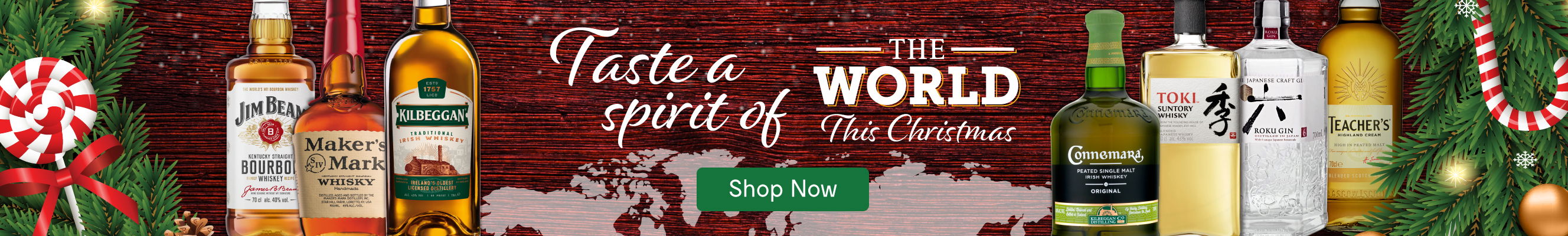 Click through to house of suntory products