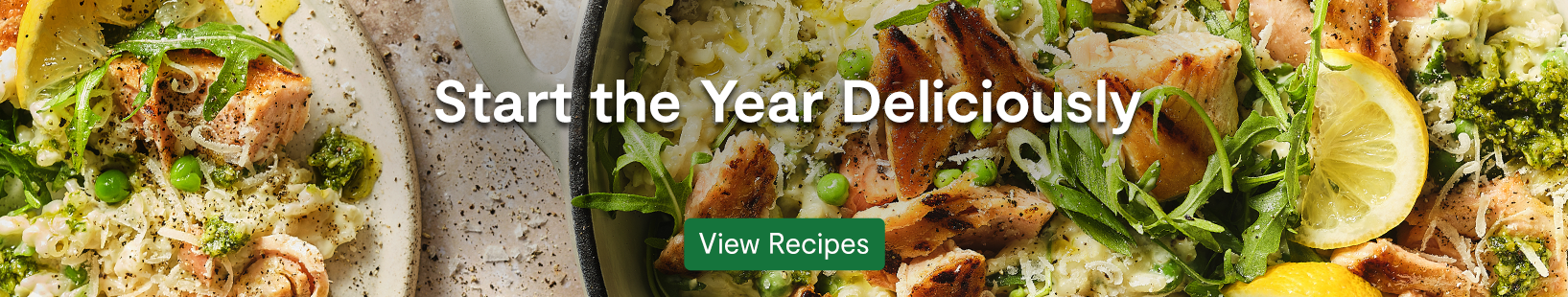 Clickthrough to Healthier recipes for January