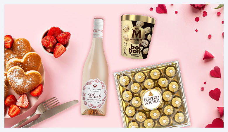 Valentines Essentials