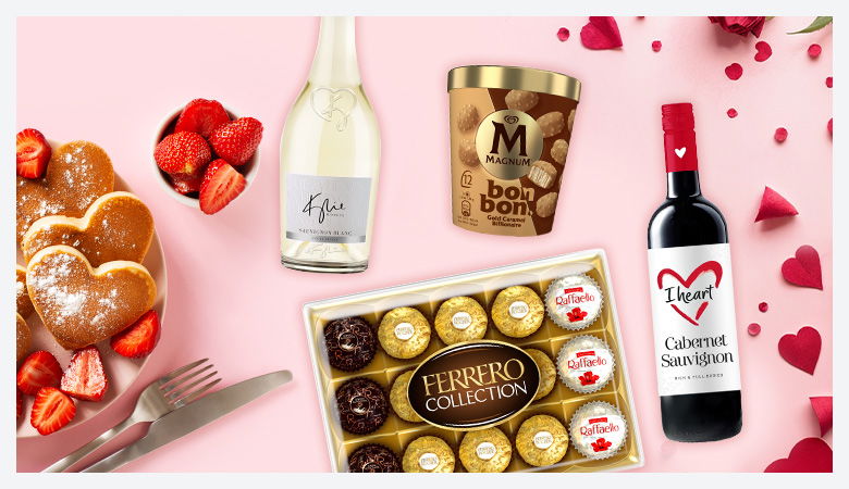 Valentines Essentials