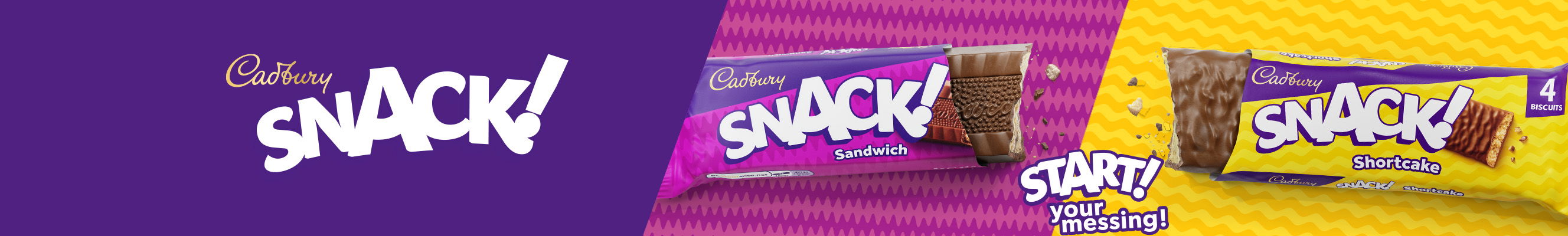 An Advertisement for Cadbury Biscuits