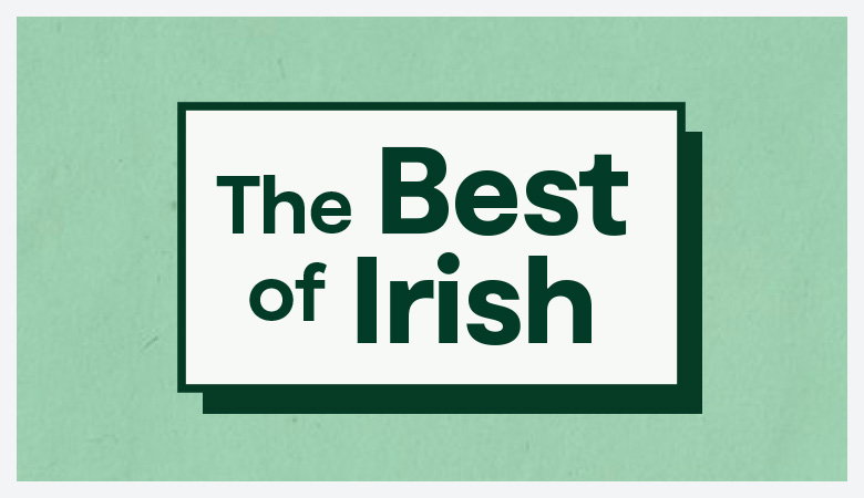 The best of irish