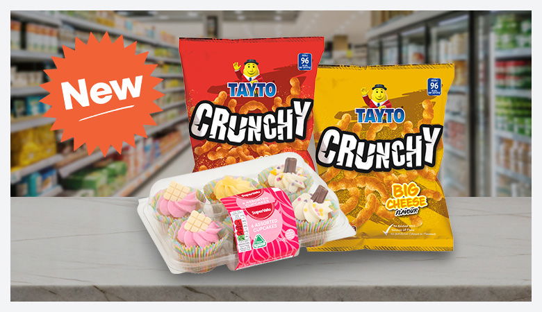 A collage of three product images.