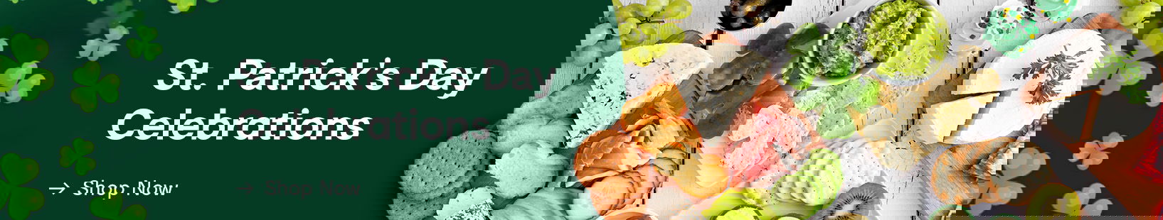 Click through to St Patrick's Day