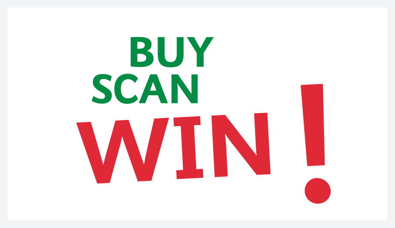 Buy Scan Win