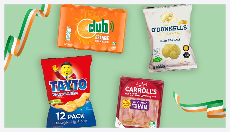 Best of Irish everything