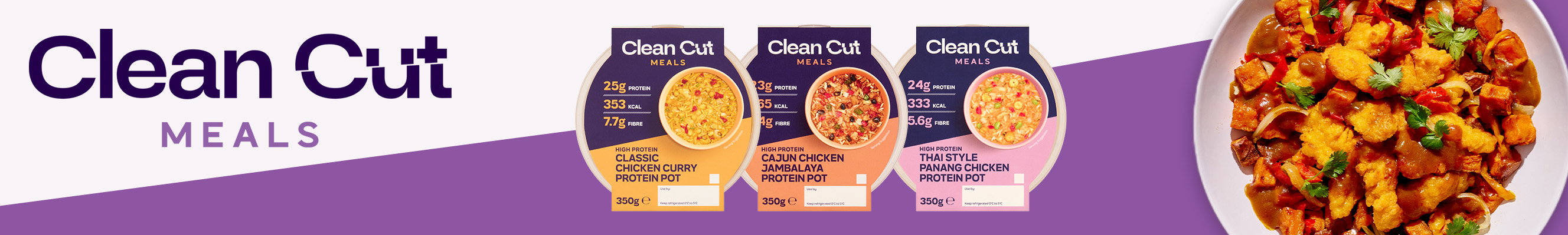 Clean Cut Meals