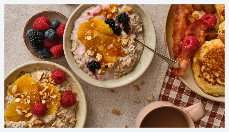 Back to School Breakfast