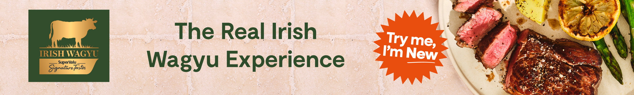 The Real Irish Wagyu Experience