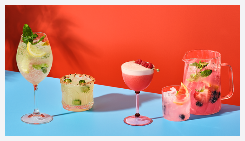 Refresh & Indulge