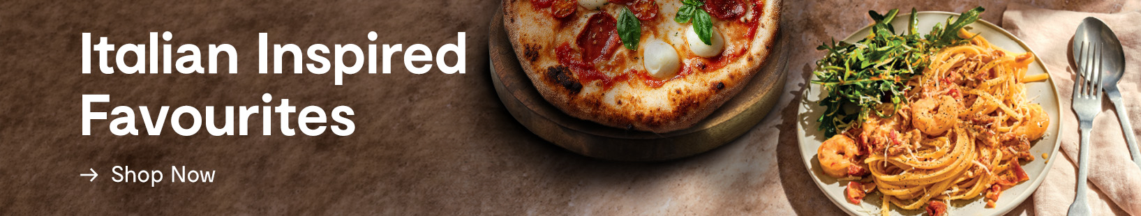 Click through to the Italian Event