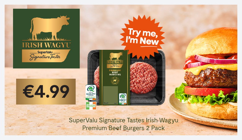 Signature Tastes Wagyu Range