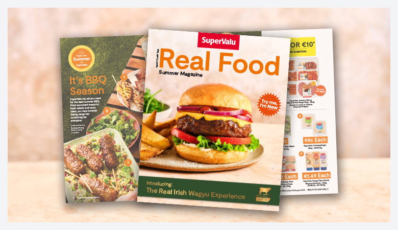 Summer real food magazine