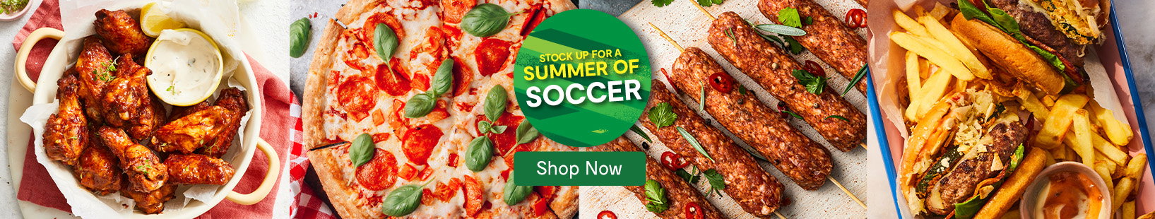 Click through to the soccer page