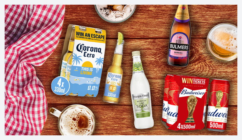 Summer Beverages