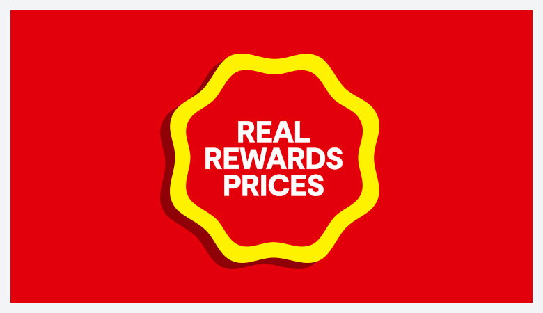 Real Rewards Prices