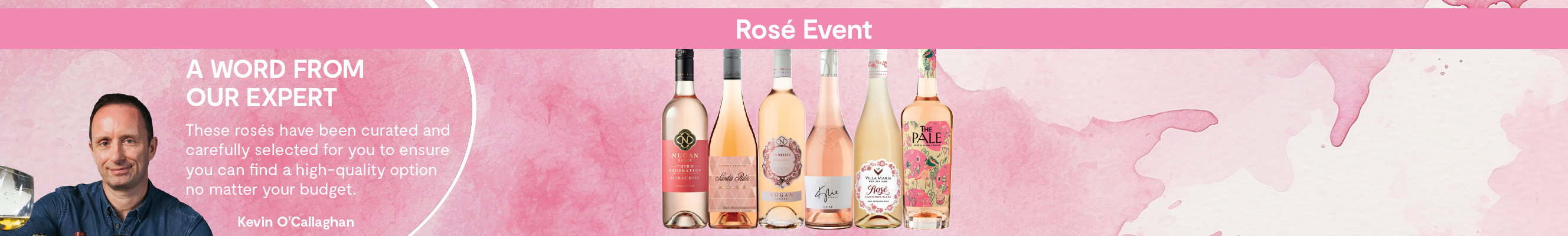 Rosé event