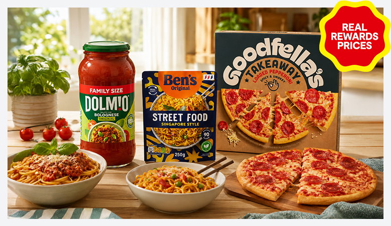 Easy Family Meals