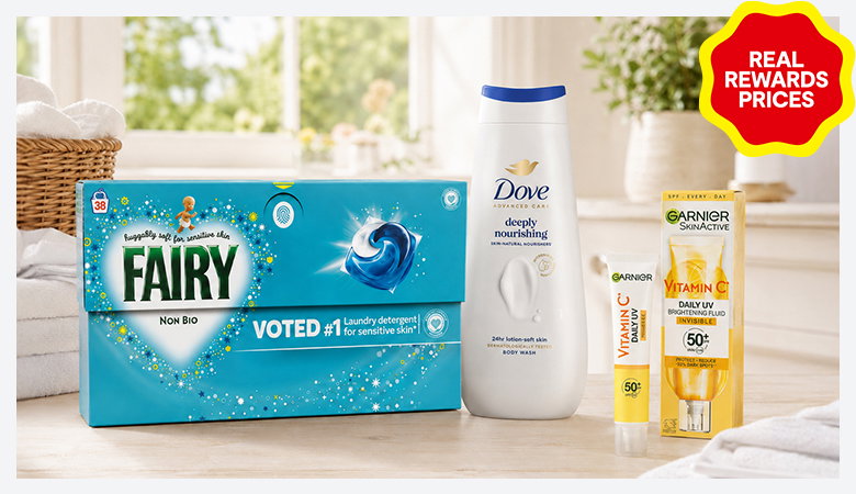 Home & Family Essentials