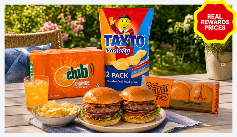 Sharing, Treats & Summer Entertaining