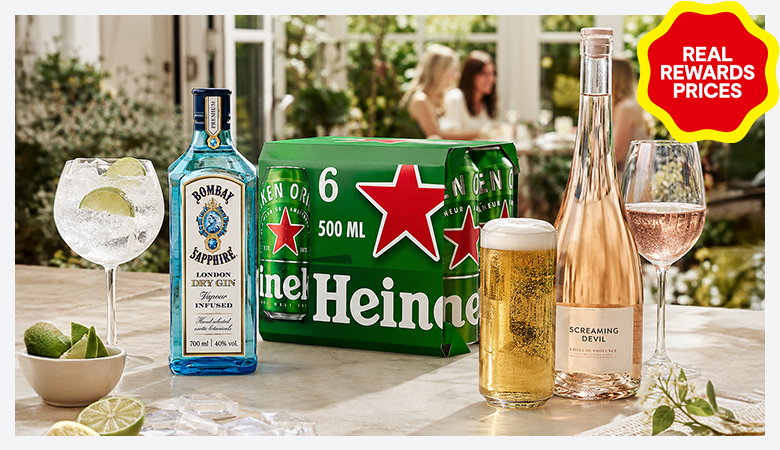 Alcohol Offers