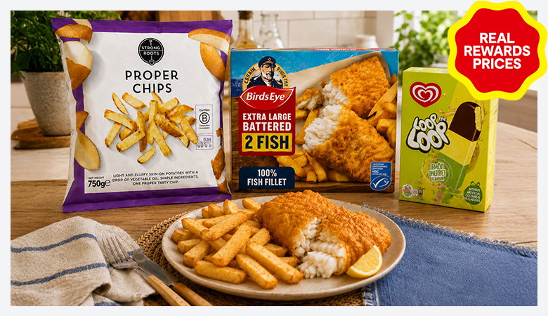 Freezer Fillers