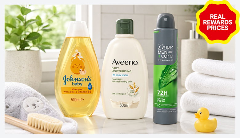 Personal Care & Baby Offers