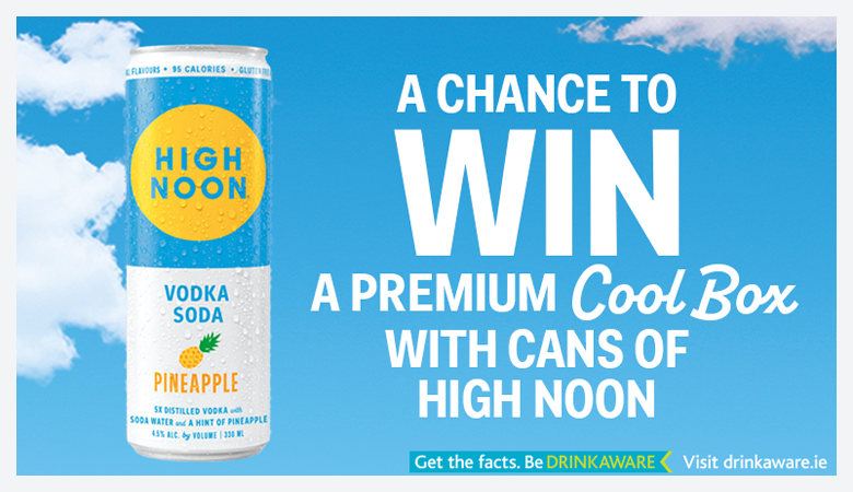 Advertisement for High Noon