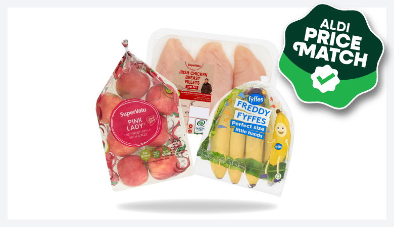 Aldi Price Match - Fresh