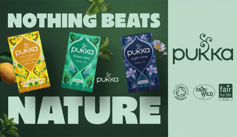 Pukka Tea