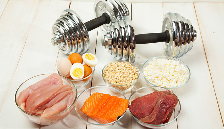 Protein & Performance