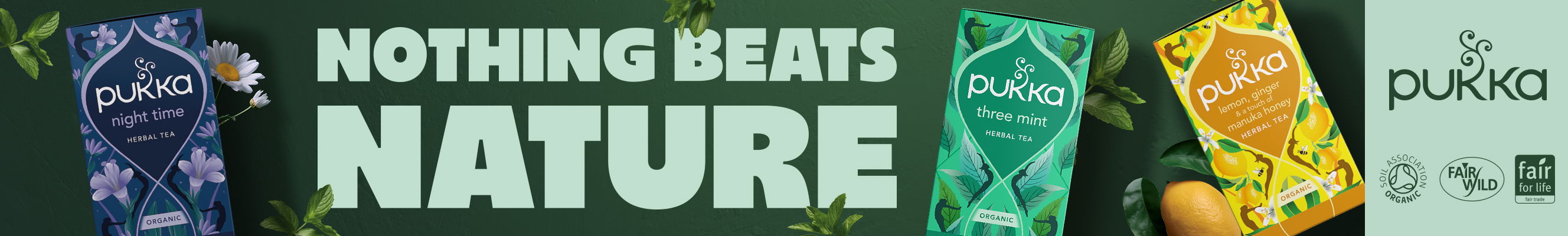 Pukka Tea