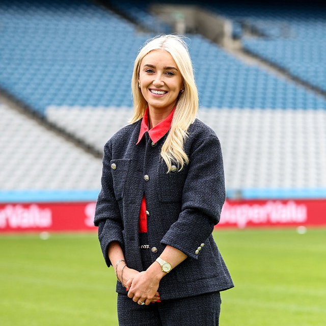 Sinéad O'Donovan, SuperValu Health and Wellness Ambassador