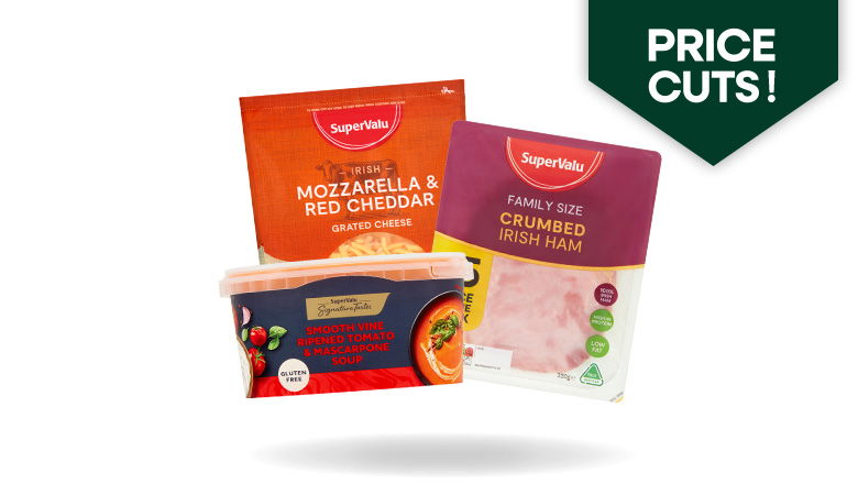 Price Cuts Fridge Fillers