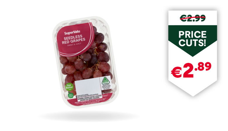 Price Cuts Fruit & Veg