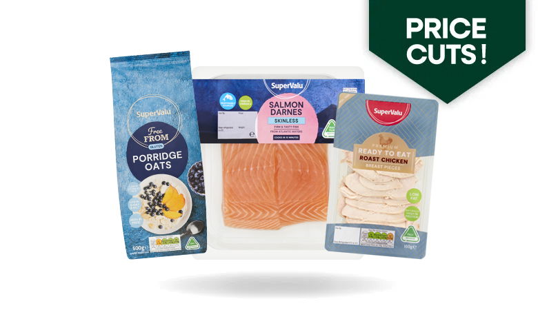 Price Cuts Fruit & Veg