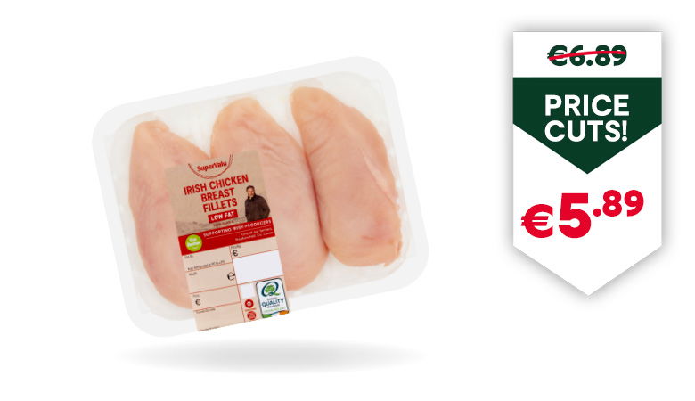 Price Cuts Meat, Fish & Poultry
