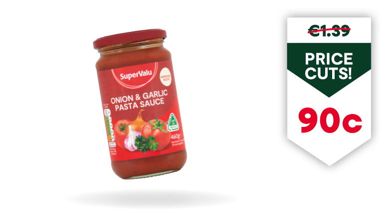 Price Cuts Cupboard Fillers