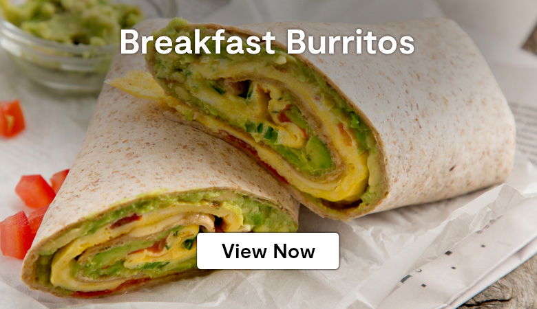 Breakfast Burritos