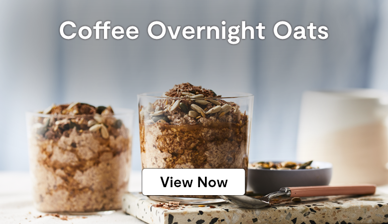 Coffee Overnight Oats