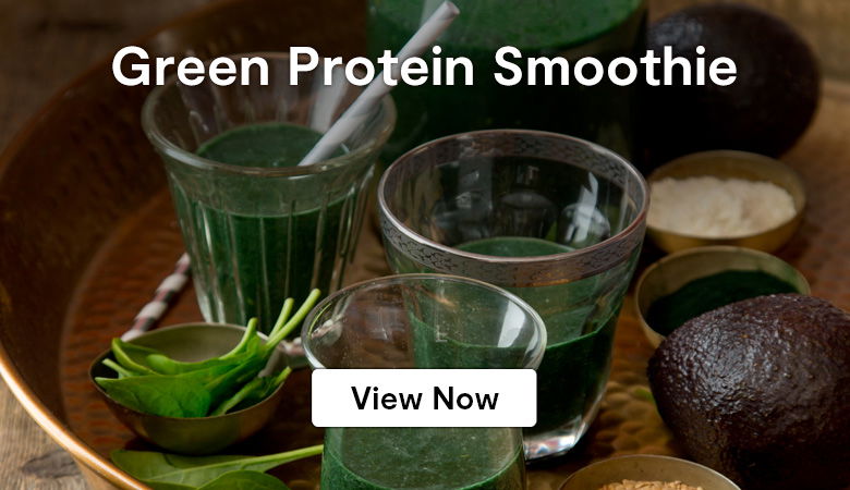 Green Protein Smoothie