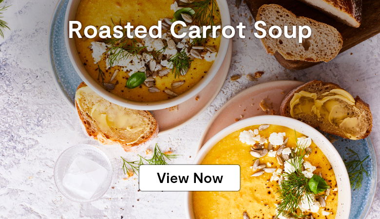 Roasted Carrot Soup