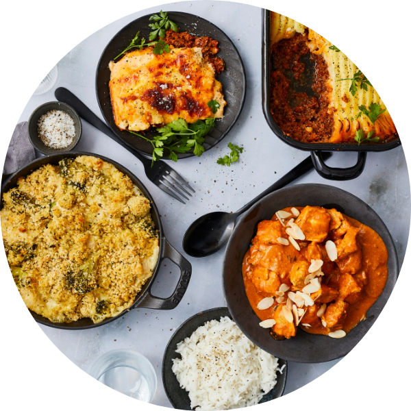 Donnybrook Fair Meals