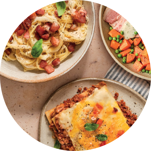 Easy Meals