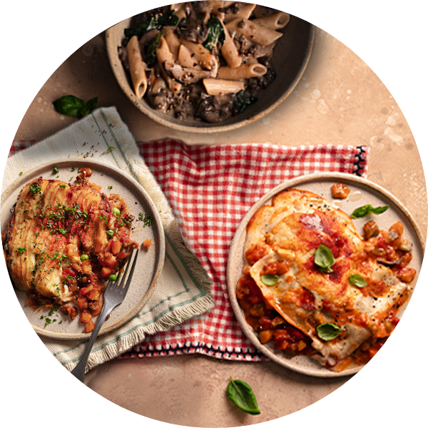 The Happy Pear Meals