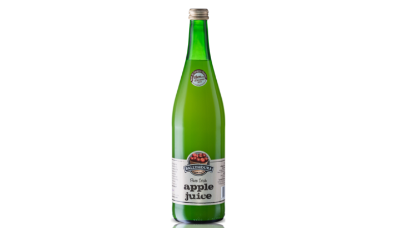 Product Recall - Ballyhoura Apple Farm Pure Irish Apple Juice (750 ml)