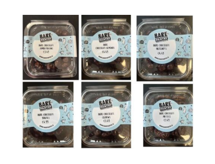 Product Recall - Bare Pantry